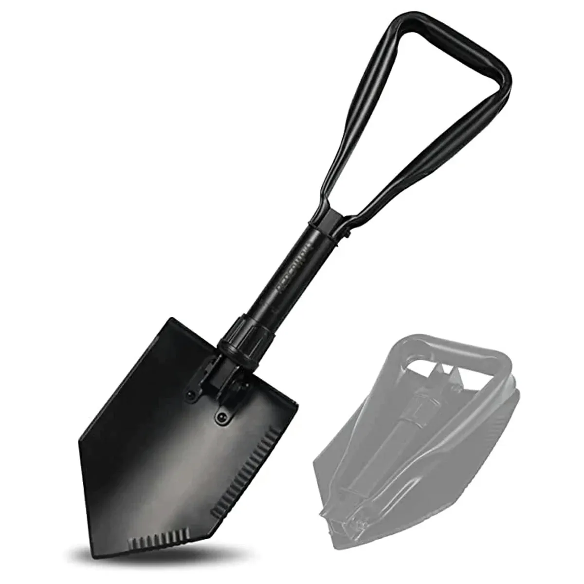 Military Folding Camping Shovel