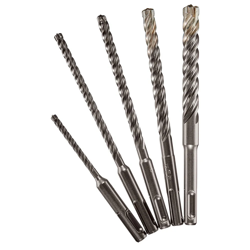 Milwaukee 48-20-7498 SDS-Plus 4CT MX4 Kit, 5 Pack