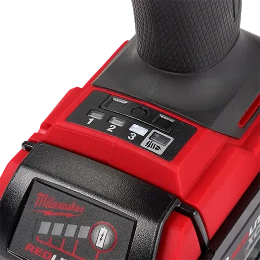 Milwaukee M18 FUEL™ 2-Tool Combo Kit Hammer Drill and Hex Impact Driver [3697-22]