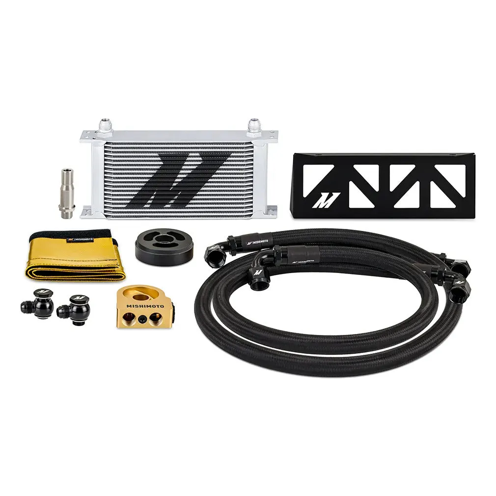 Mishimoto Oil Cooler Kit 2022  BRZ/GR86