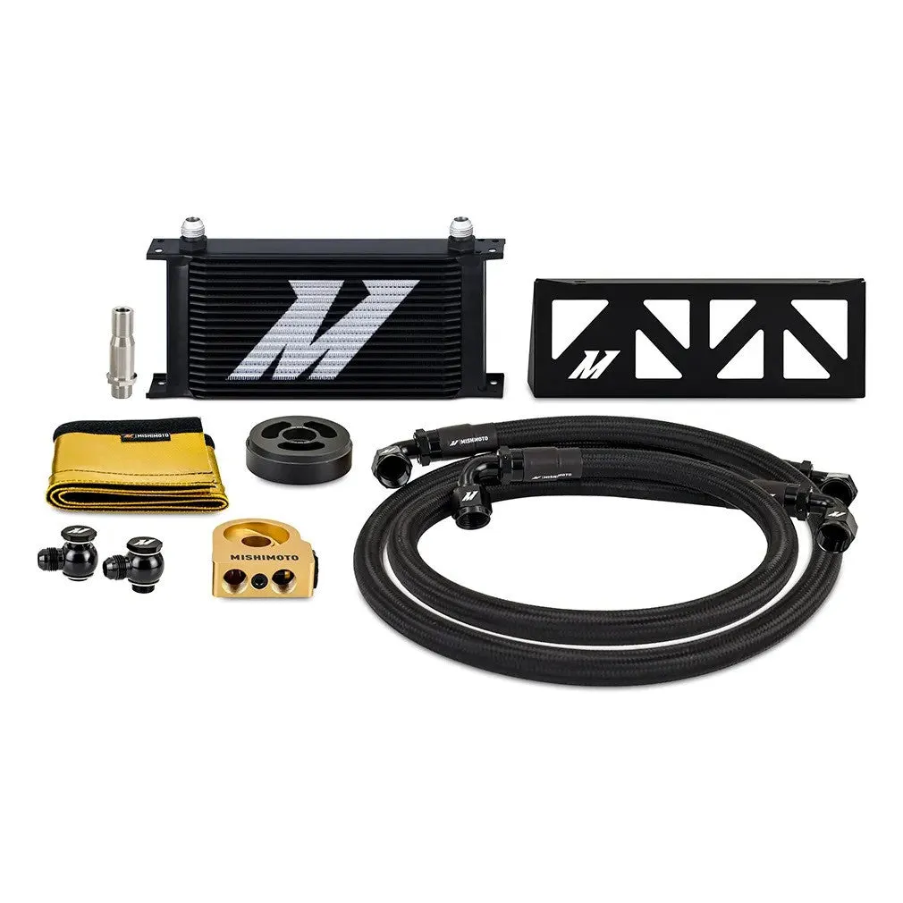 Mishimoto Oil Cooler Kit 2022  BRZ/GR86