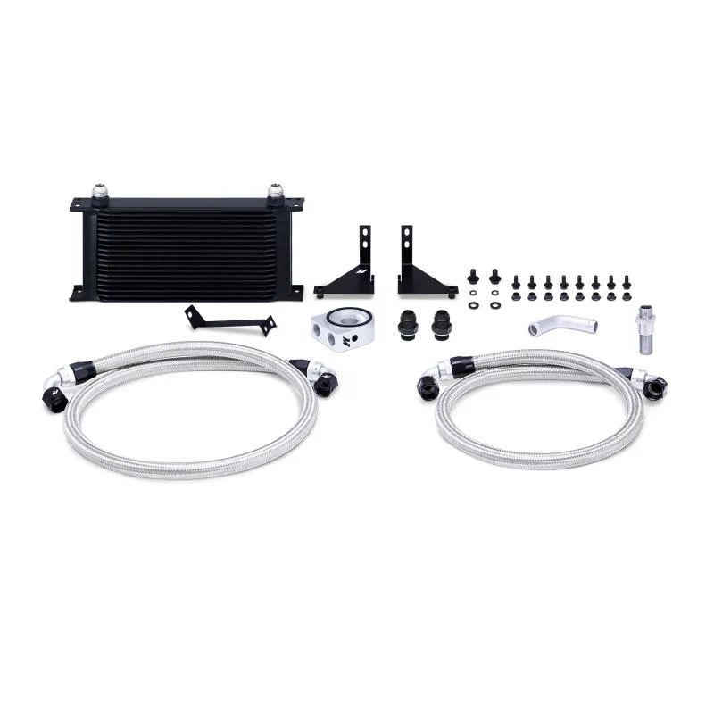 Mishimoto Oil Cooler Kit for 2014  Ford Fiesta ST