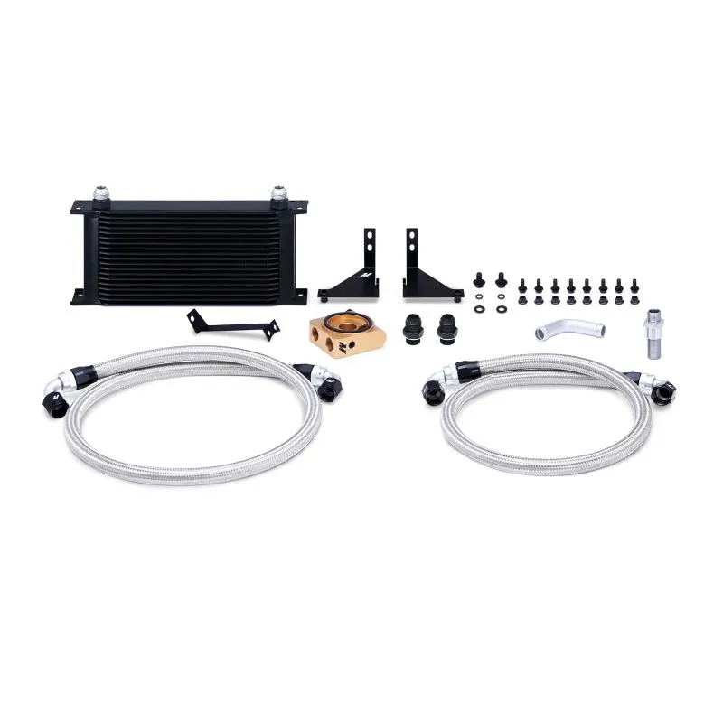 Mishimoto Oil Cooler Kit for 2014  Ford Fiesta ST