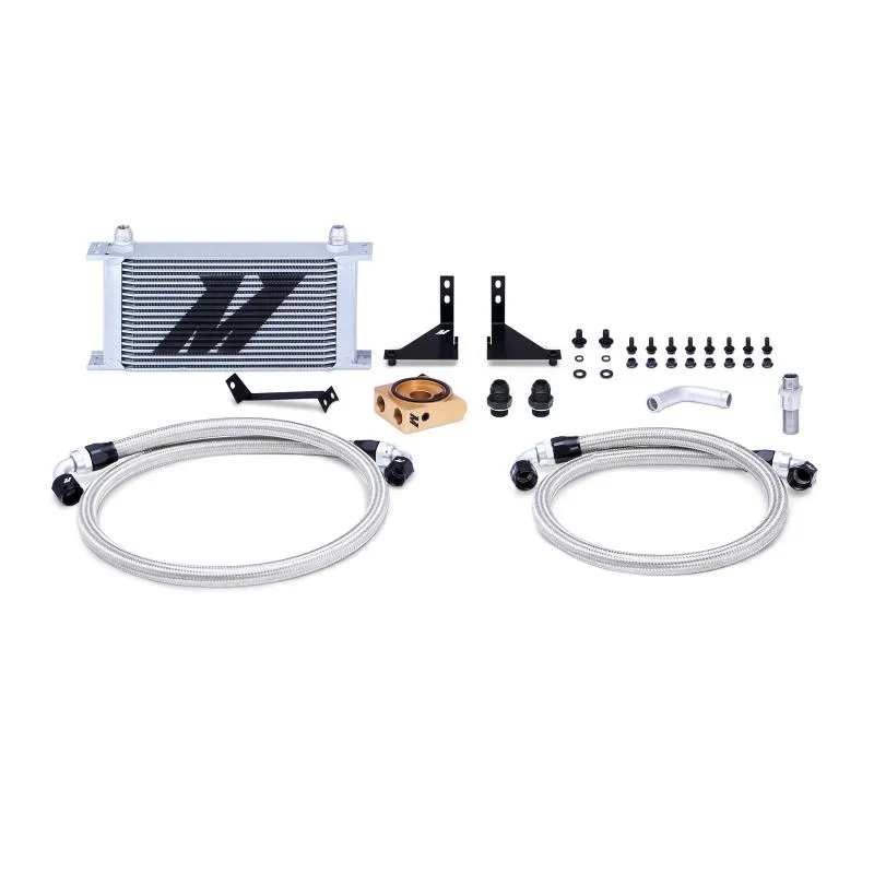 Mishimoto Oil Cooler Kit for 2014  Ford Fiesta ST