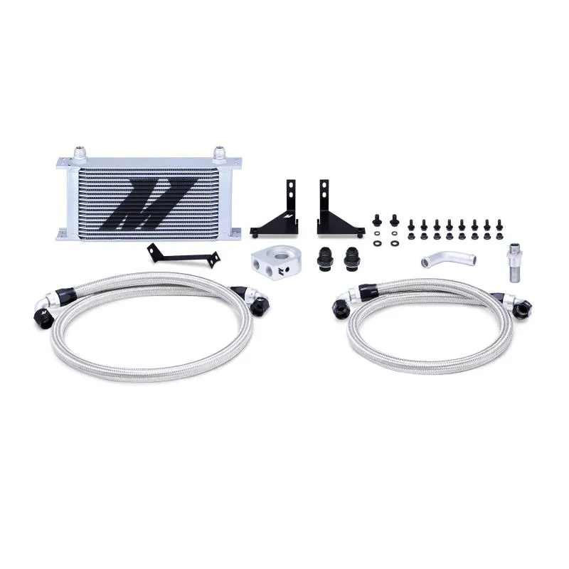 Mishimoto Oil Cooler Kit for 2014  Ford Fiesta ST