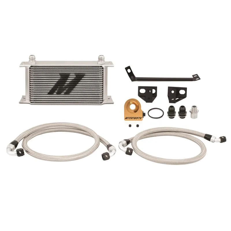 Mishimoto Oil Cooler Kit for 2015  Ford Ecoboost Mustang