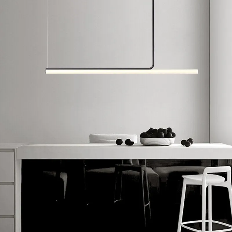 Modern LED Chandelier: Illuminate Your Space with Style