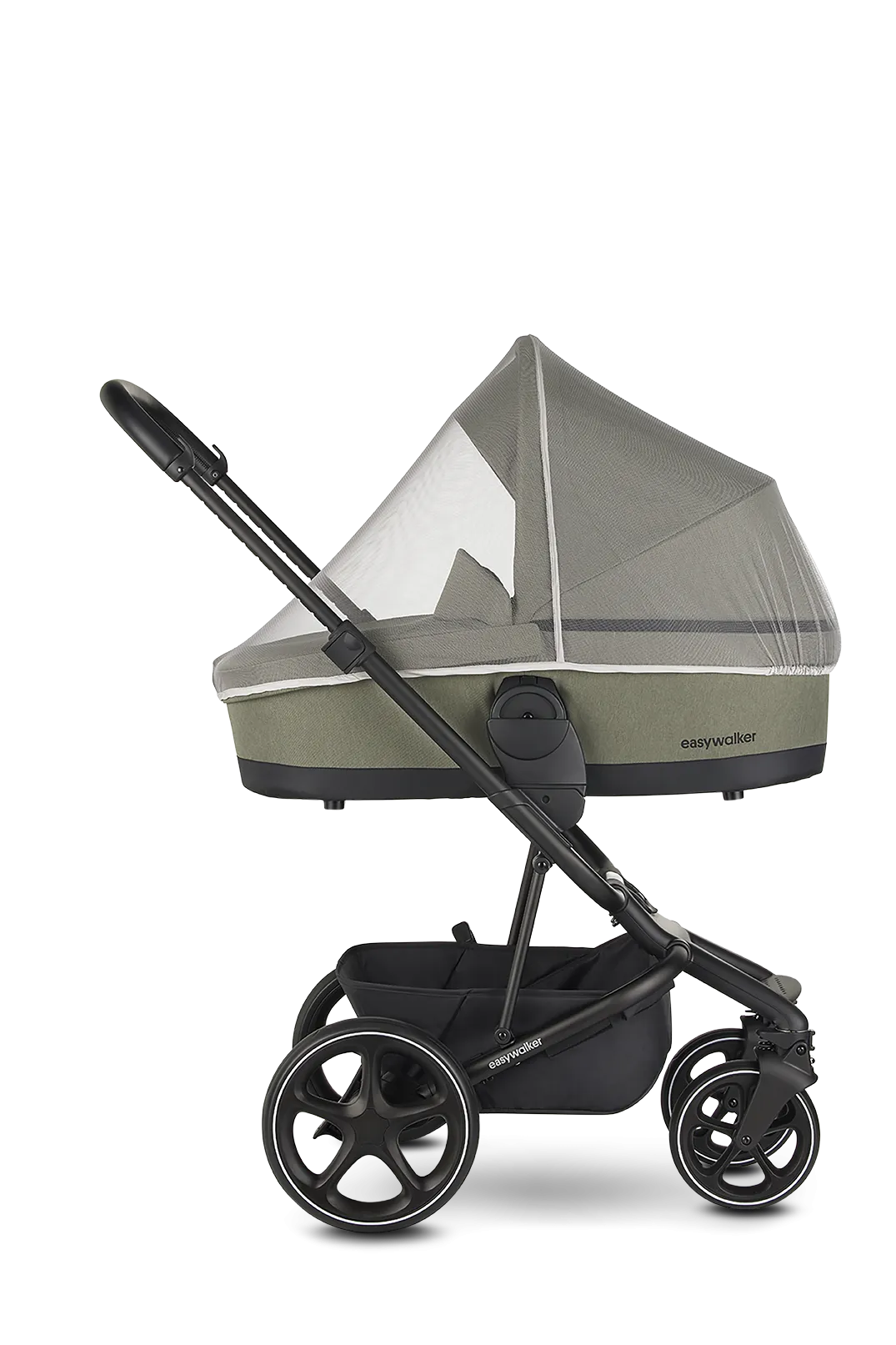 Mosquito net carrycot | Harvey³