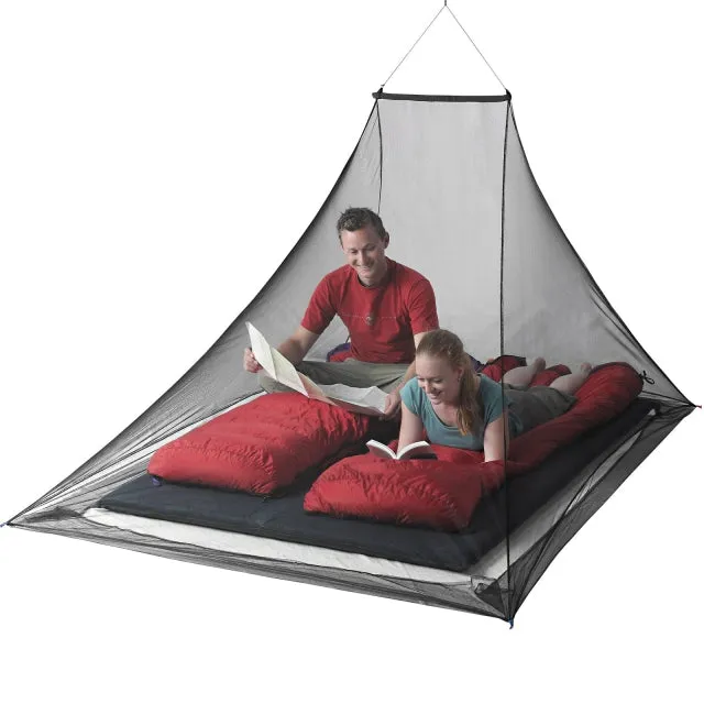 Mosquito Pyramid Net Single