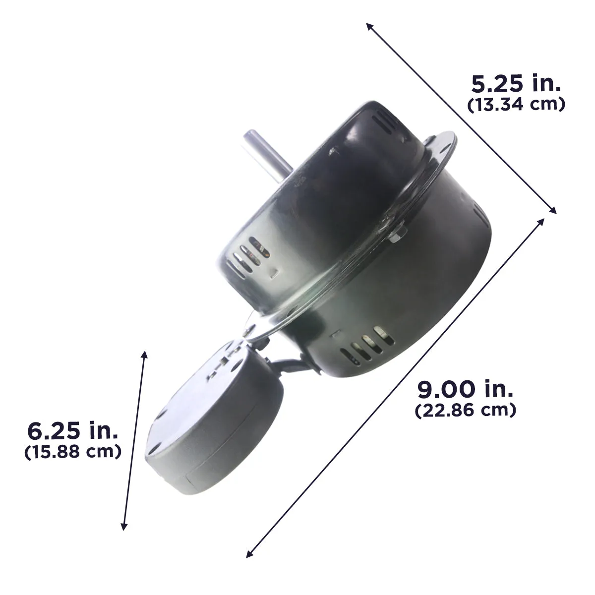 Motor for 30 In. Yoke Pedestal Fan