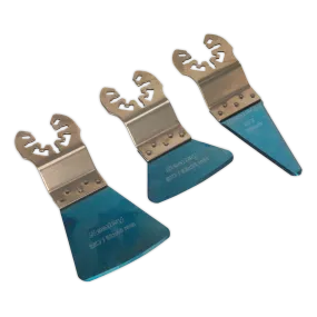 Multi-Tool Scraping Blade Set 3pc