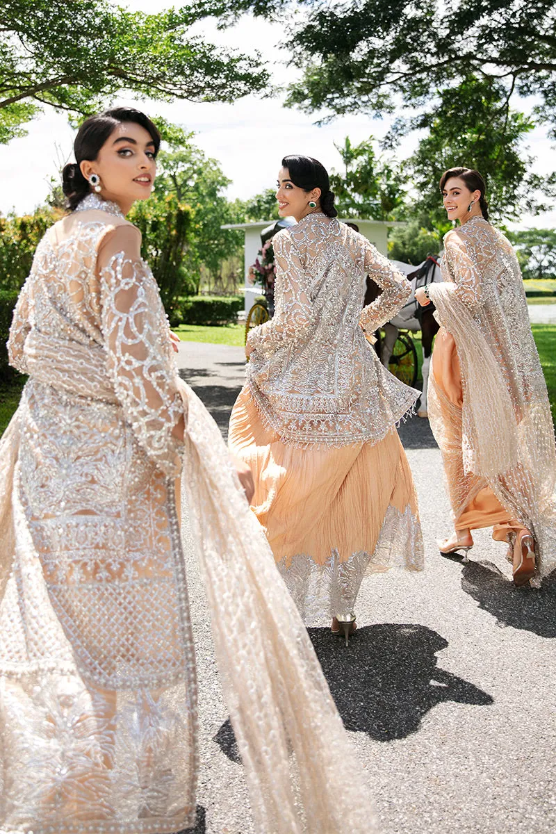 Mushq Serendipity Trousseau De Luxe Wedding Collection – Isabelle