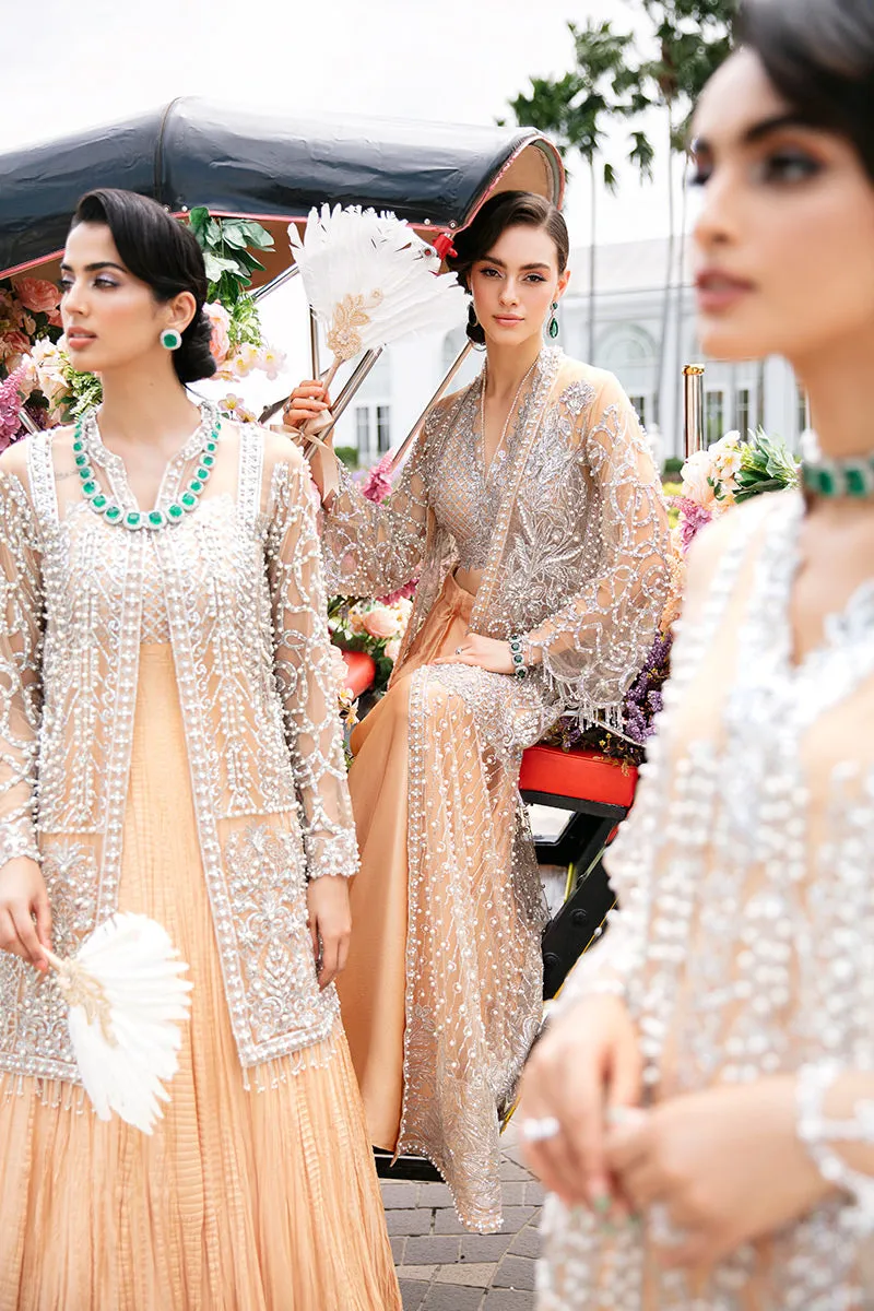 Mushq Serendipity Trousseau De Luxe Wedding Collection – Isabelle