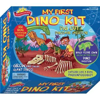 My First Dino Science Kit