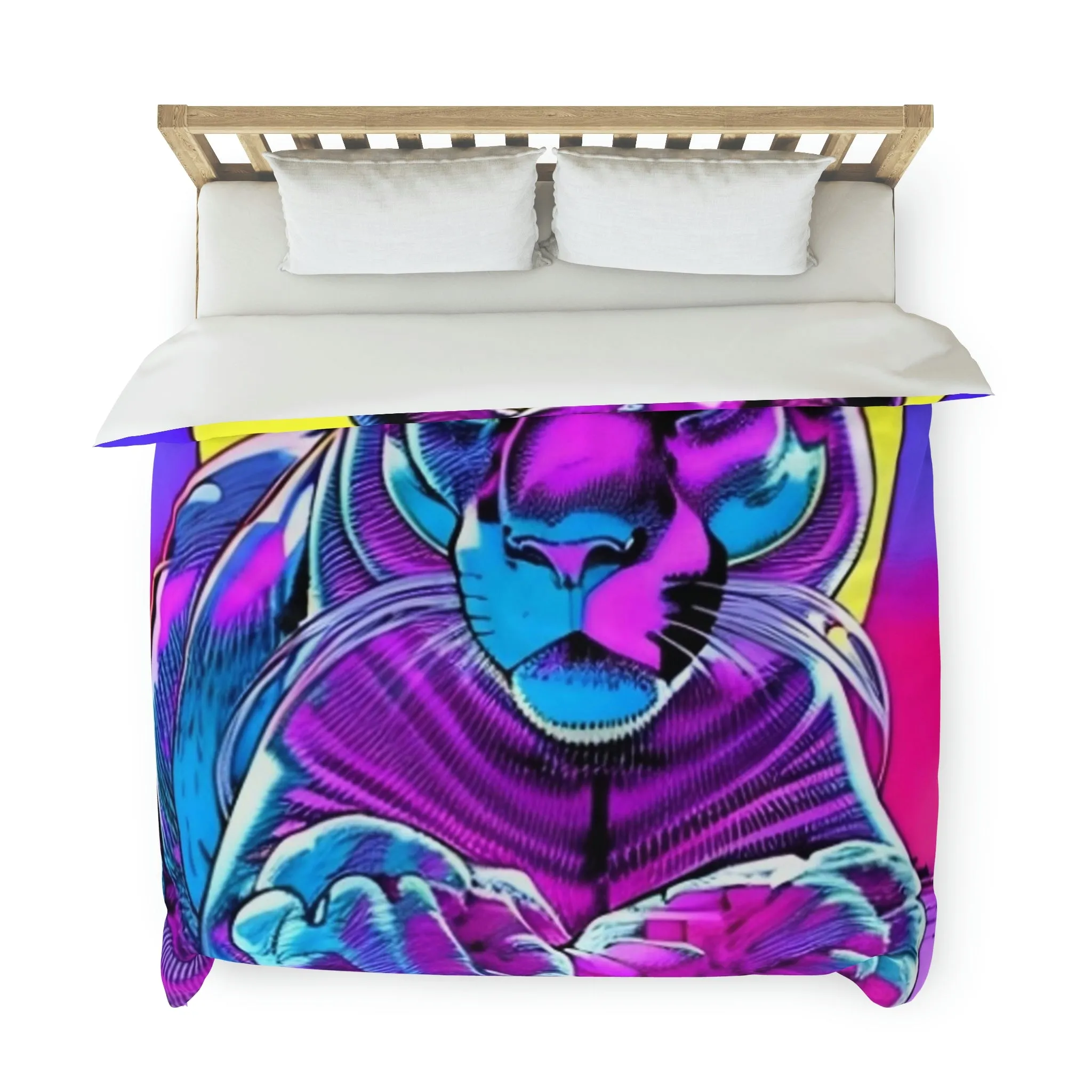 MyDreamMyTee Duvet Cover