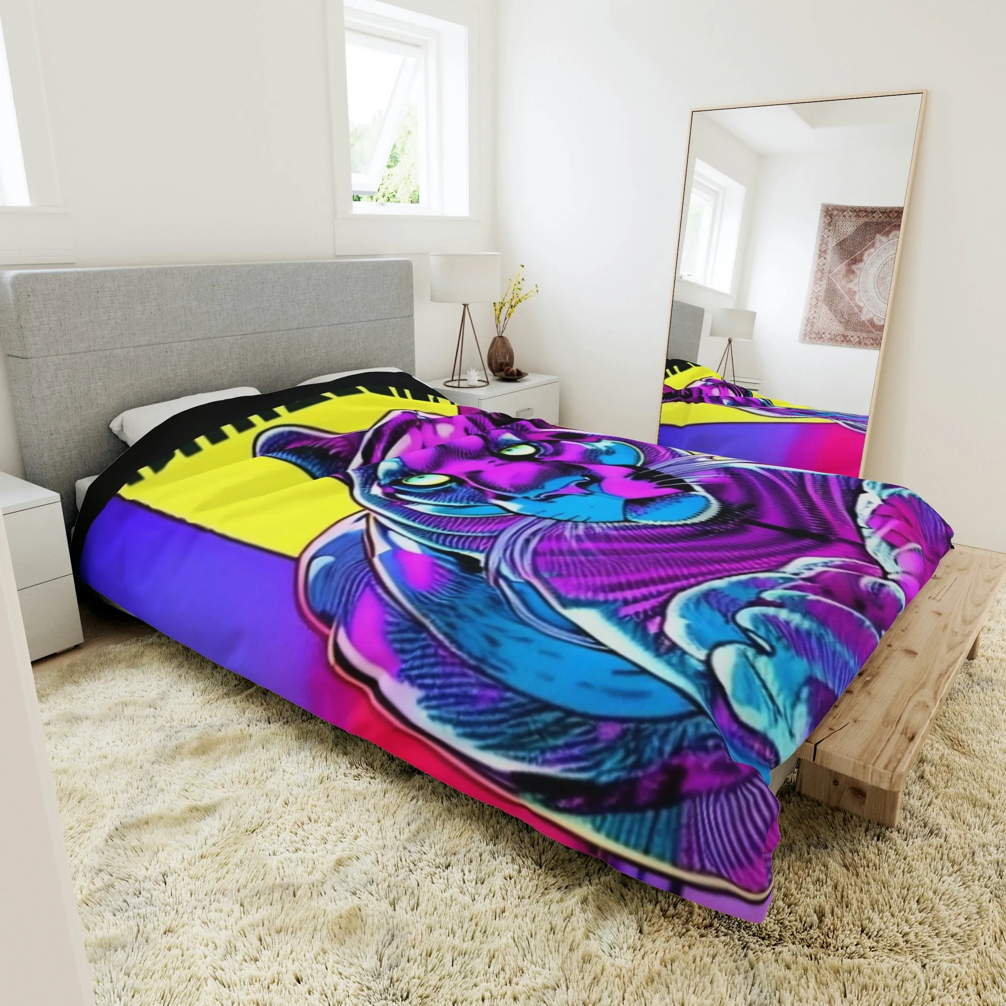 MyDreamMyTee Duvet Cover