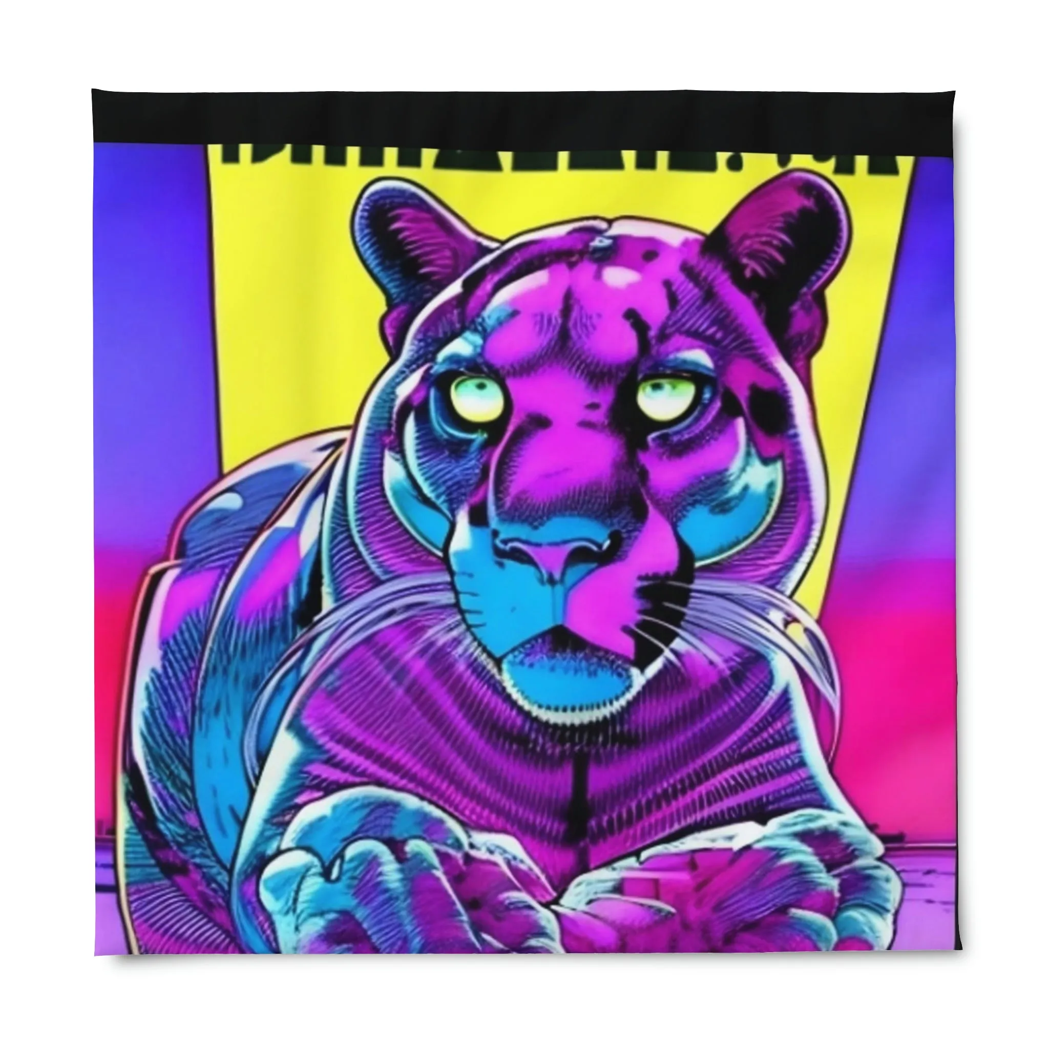 MyDreamMyTee Duvet Cover