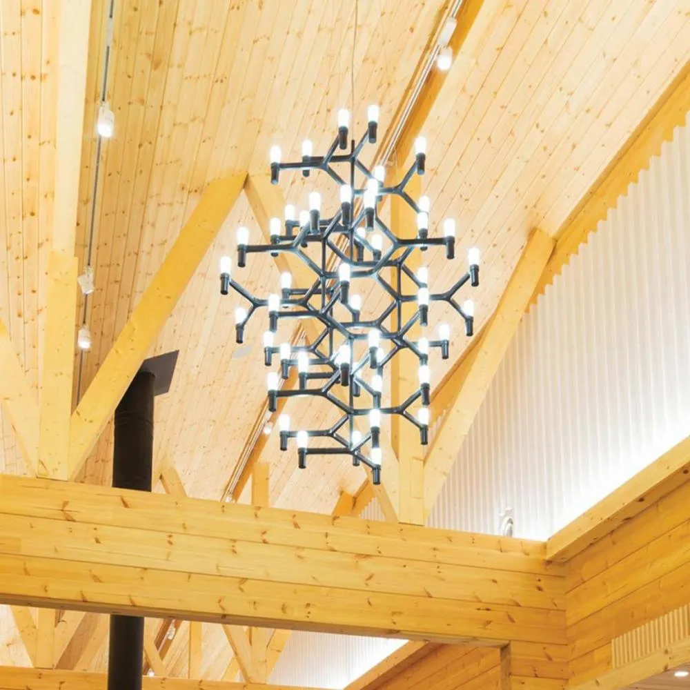 Nemo Crown Summa Pendant Light