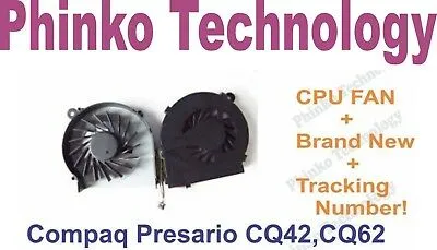 NEW HP Pavilion G7 G6 G4 CPU Cooling FAN