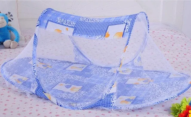 New Summer Child Portable Baby Bed Crib Folding Mosquito Net Baby Crib Mosquito Net Children Crib Mosquito Netting 0-36 Months