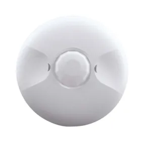 Nicor 360 deg. Ceiling Occupancy Motion Sensor Line Voltage