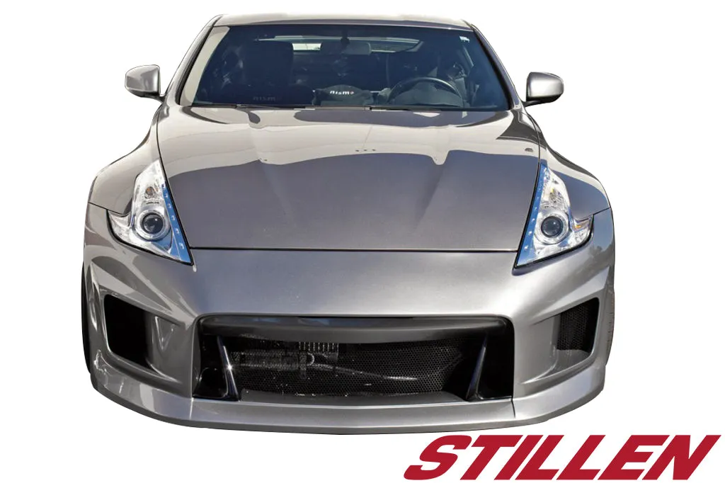 Nissan 370Z [Z34] / Infiniti G37, Q40, Q60 SETRAB Oil Cooler Kit [Street] - 400637