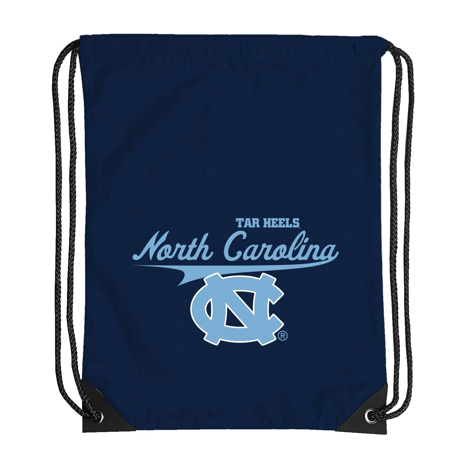 North Carolina Tarheels Spirit Backsack