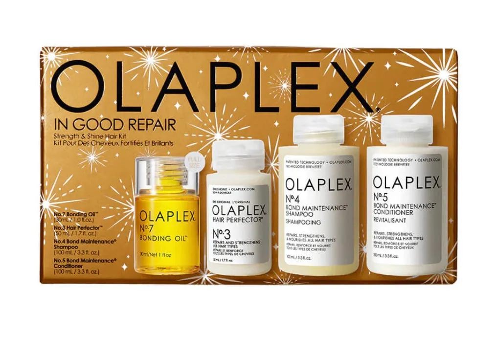 Olaplex - In Good Repair Strength & Shine Kit