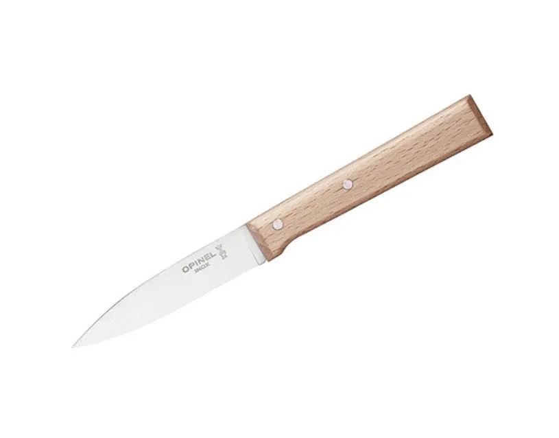 Opinel Parallele Paring Knife