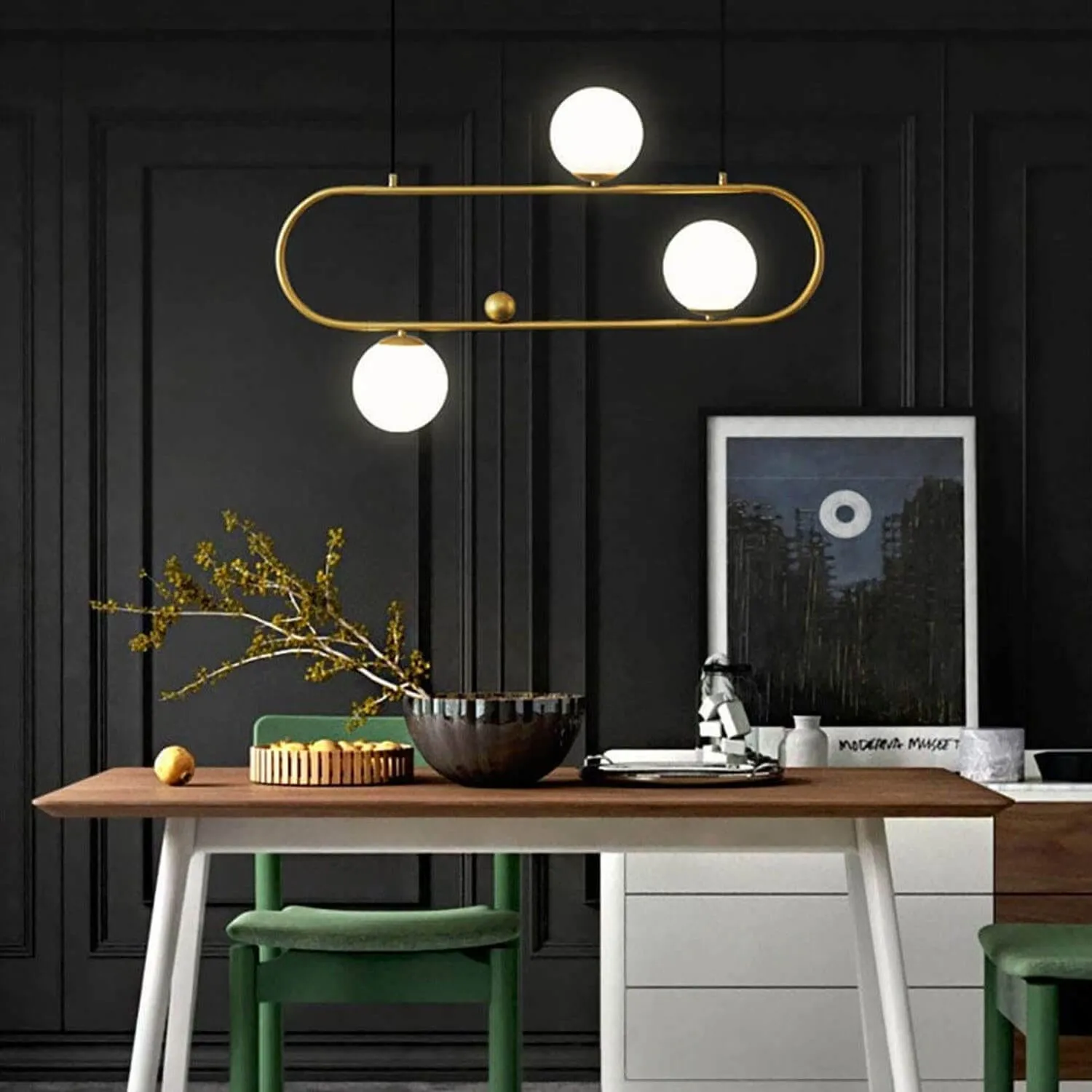 Orionis Modern Italian Design Chandelier