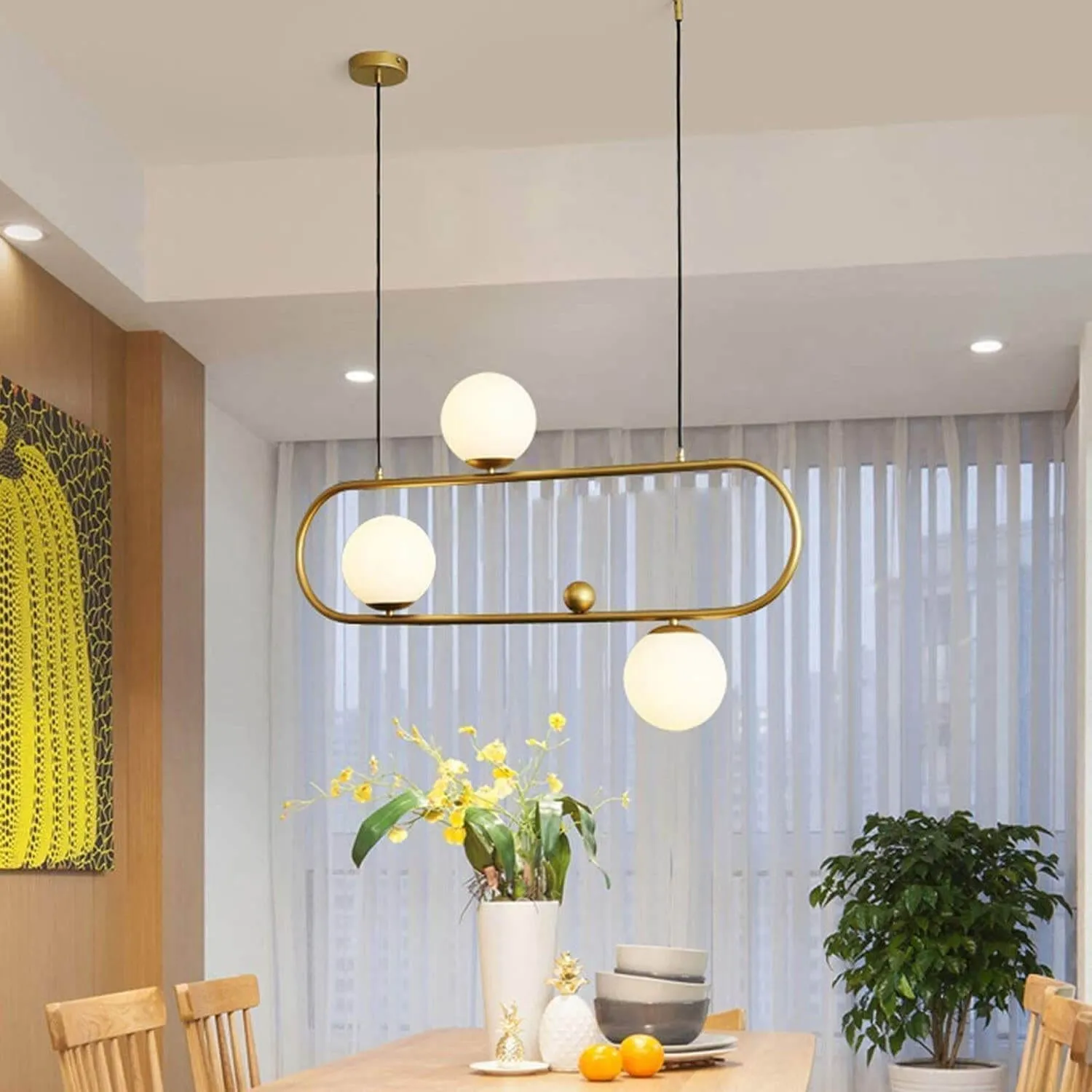 Orionis Modern Italian Design Chandelier