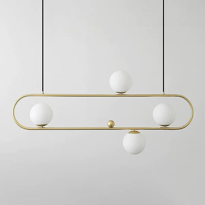 Orionis Modern Italian Design Chandelier