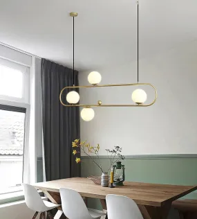 Orionis Modern Italian Design Chandelier