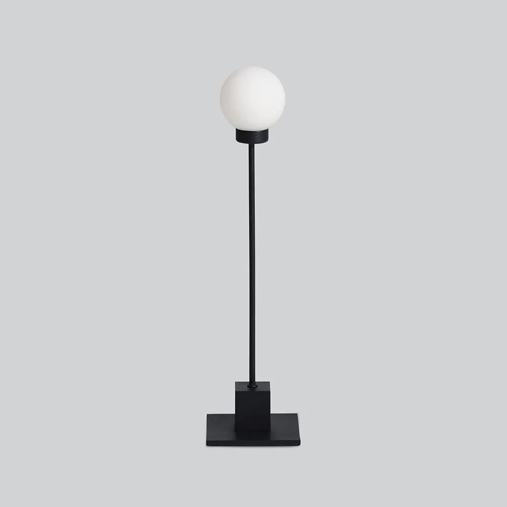 Outlet Snowball table lamp - Black