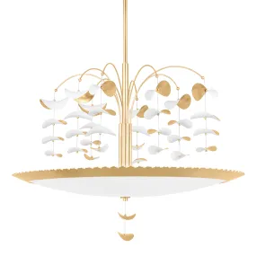 Paavo Large Chandelier