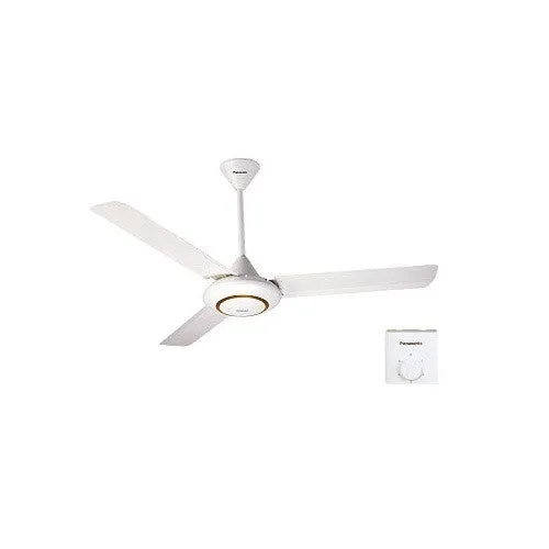 Panasonic F-56MZ2 Compact Ceiling Fan (220 Volts)