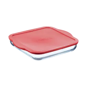 PASABAHCE BORCAM SQUARE TRAY