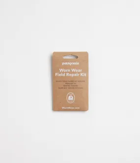 Patagonia Worn Wear Field Repair Kit - Black