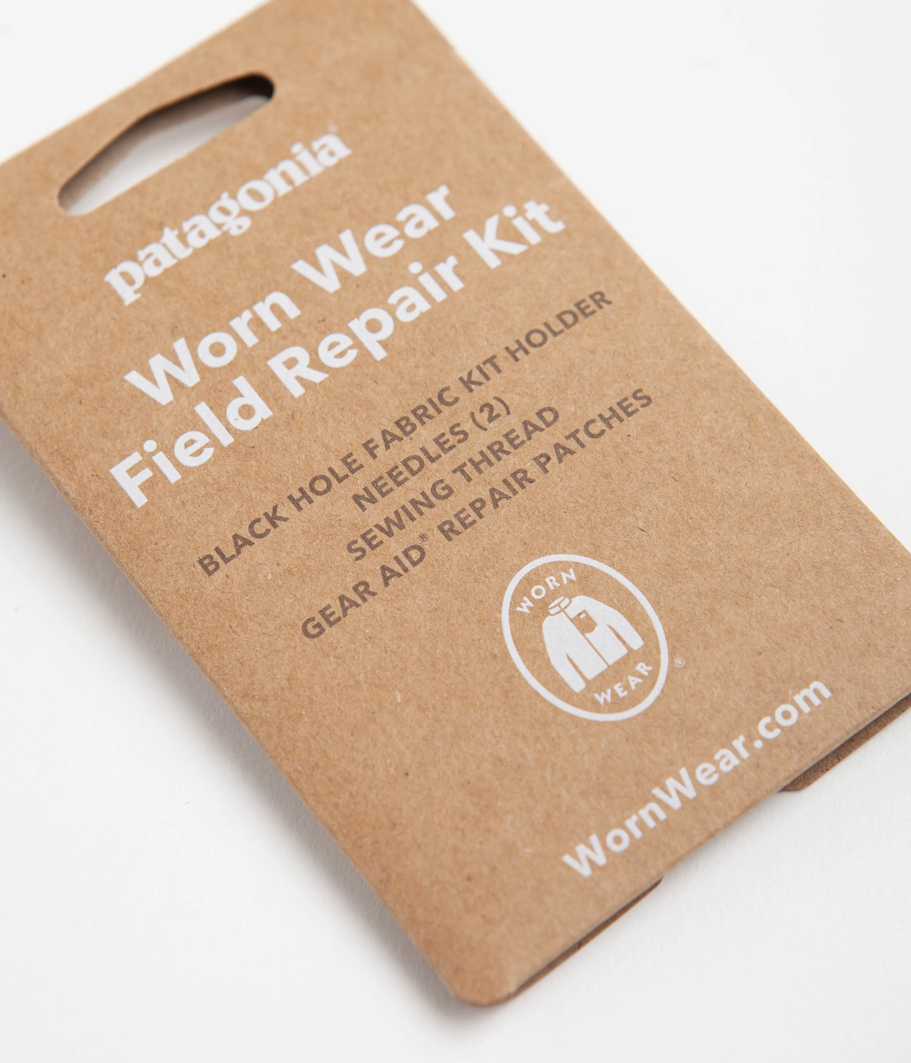 Patagonia Worn Wear Field Repair Kit - Black