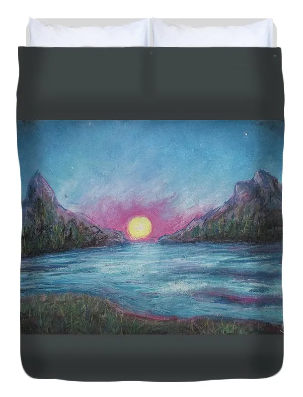 Peace of Passion - Duvet Cover