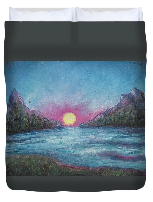 Peace of Passion - Duvet Cover