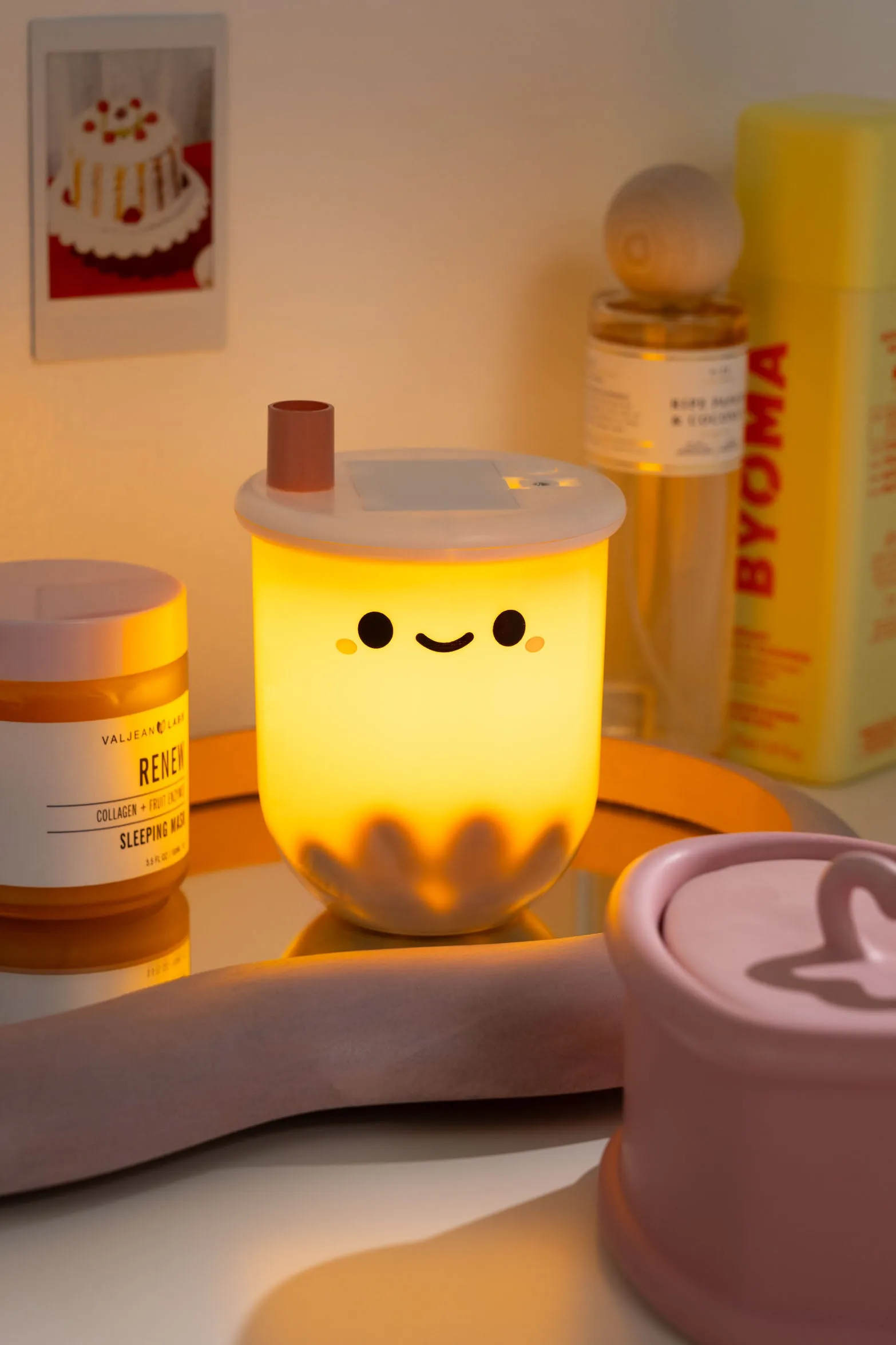 Pearl Boba Tea Ambient Light