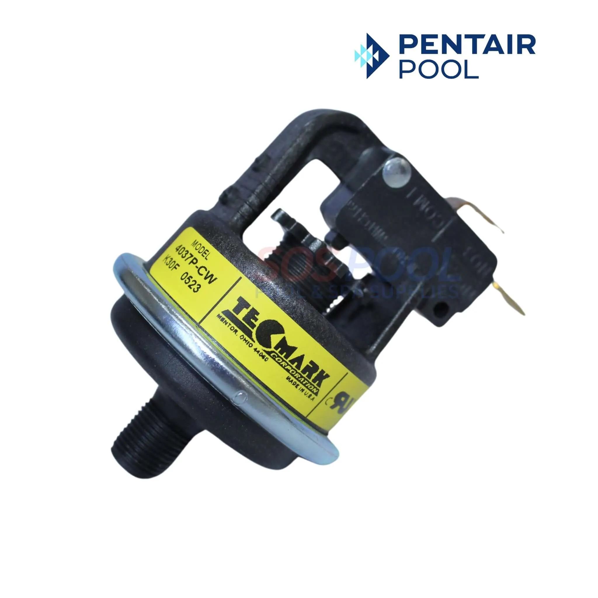 Pentair Master Service Package Repair Kit For MasterTemp and Max-E-Therm Water and Electrical System | 461100