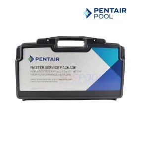 Pentair Master Service Package Repair Kit For MasterTemp and Max-E-Therm Water and Electrical System | 461100