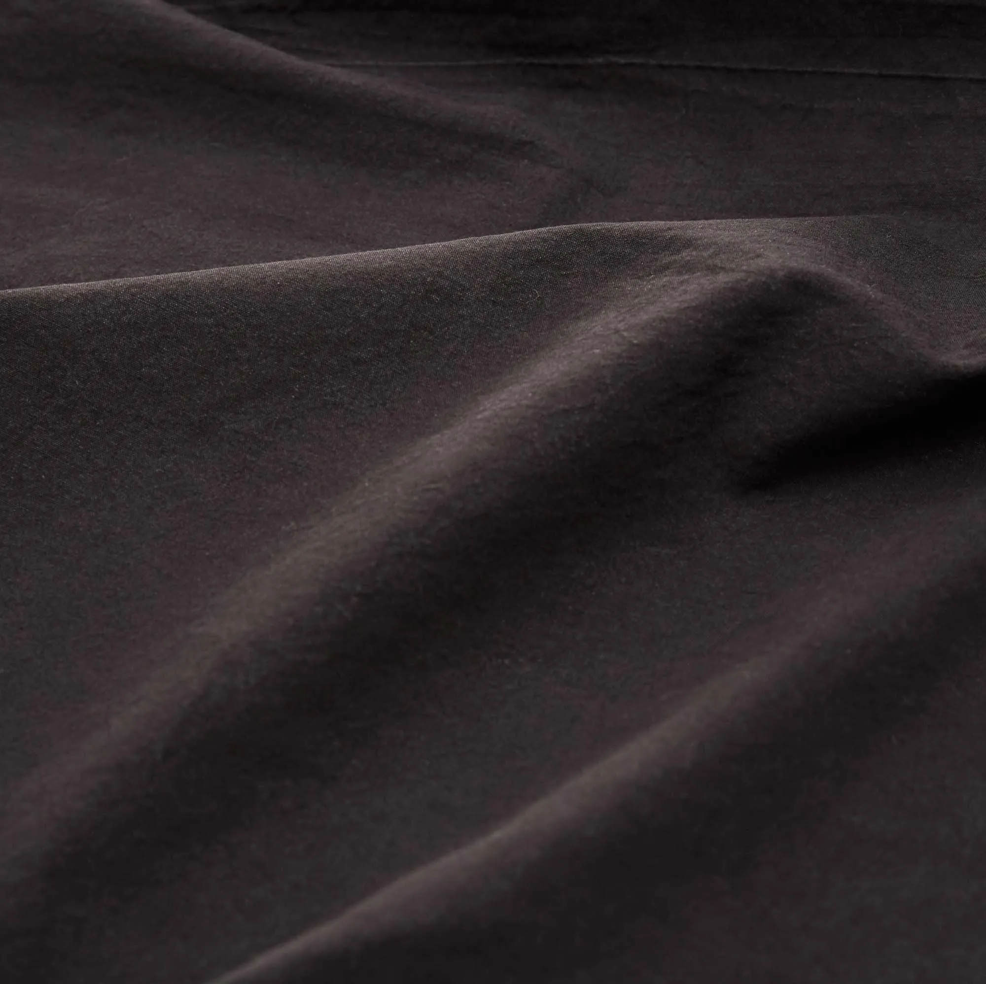 Perpignan Fitted Sheet [Black]