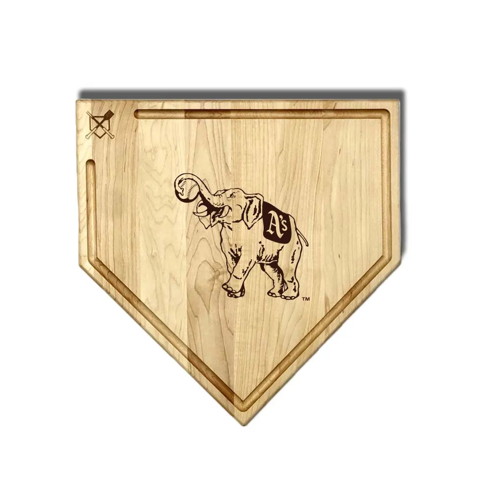 Philadelphia Athletics Cutting Boards | Choose Your Size & Style