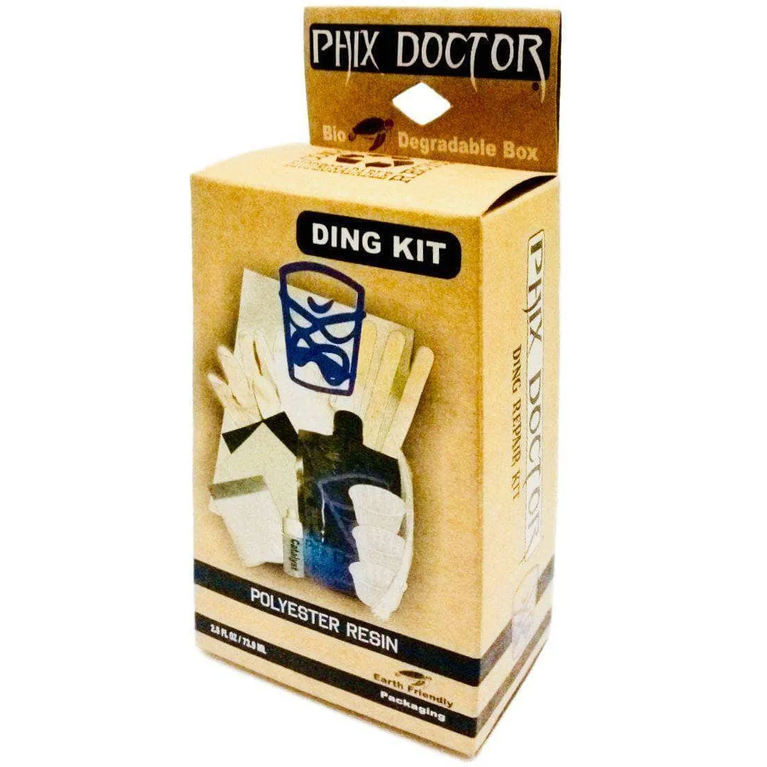 Phix Doctor Poly Repair Kit Small 2.5oz