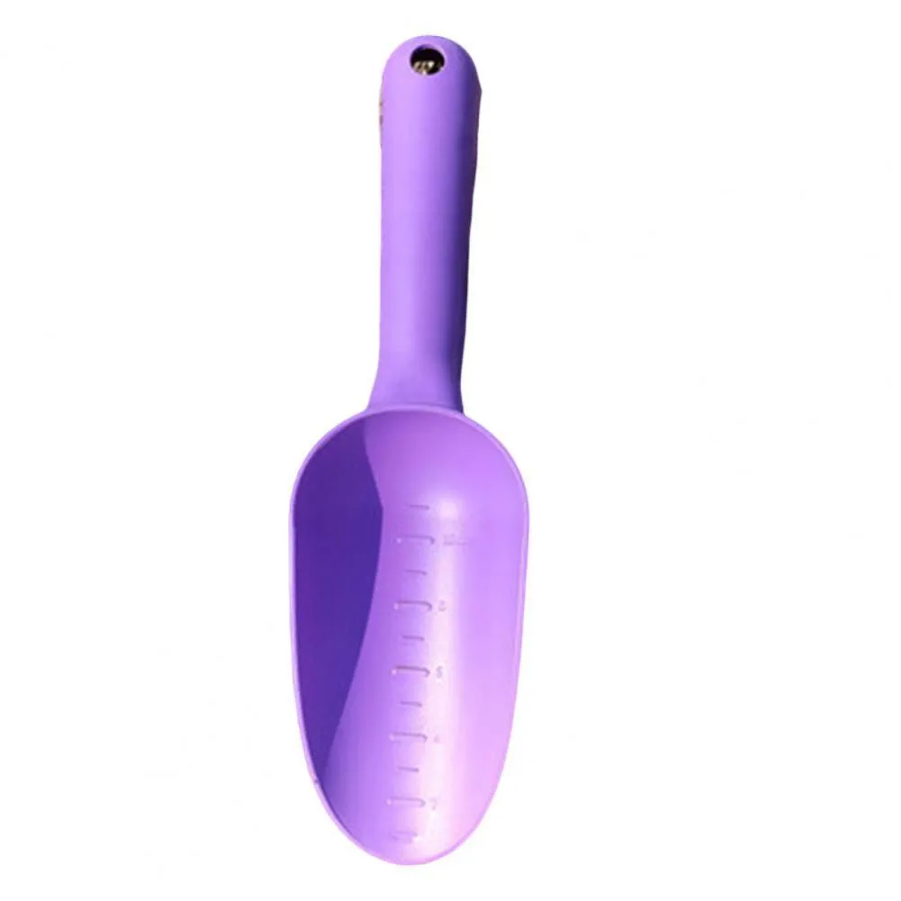 Plastic Potting Soil Scoop Hand Garden Shovel Digging Tool