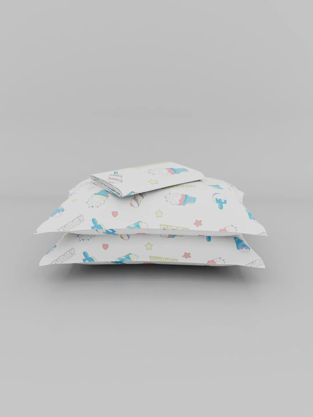 PLAY CREAM DREAM VANILLA SCENTED SHEET SET