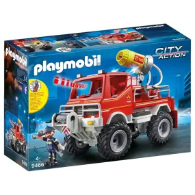 Playmobil 9466 - City Action Fire Truck